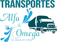 Pipas de agua Alfa y Omega